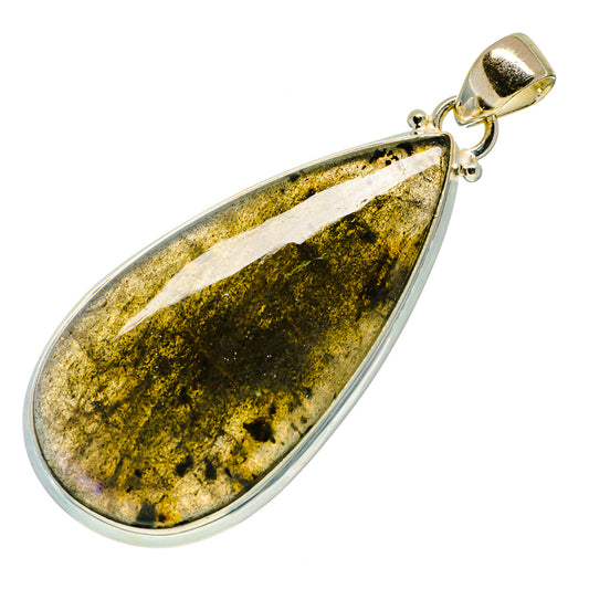 Labradorite Pendants handcrafted by Ana Silver Co - PD727979