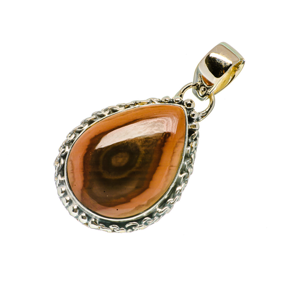 Imperial Jasper Pendants handcrafted by Ana Silver Co - PD728119