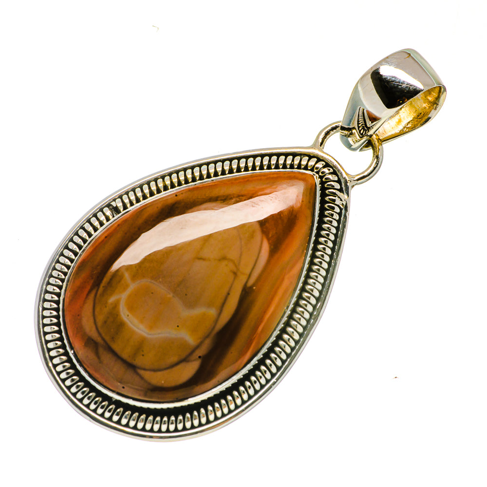 Imperial Jasper Pendants handcrafted by Ana Silver Co - PD728357