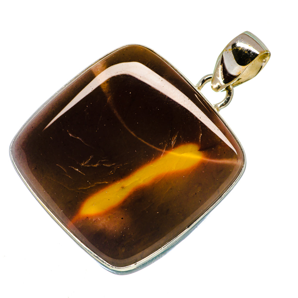 Mookaite Pendants handcrafted by Ana Silver Co - PD730107