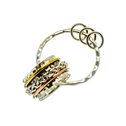 Loop Pendants handcrafted by Ana Silver Co - PD730269