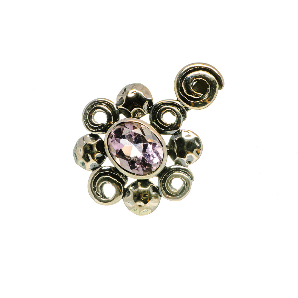 Amethyst Pendants handcrafted by Ana Silver Co - PD731805