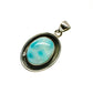 Larimar Pendants handcrafted by Ana Silver Co - PD732603