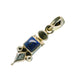 Lapis Lazuli Pendants handcrafted by Ana Silver Co - PD732702