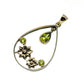 Peridot Pendants handcrafted by Ana Silver Co - PD733438