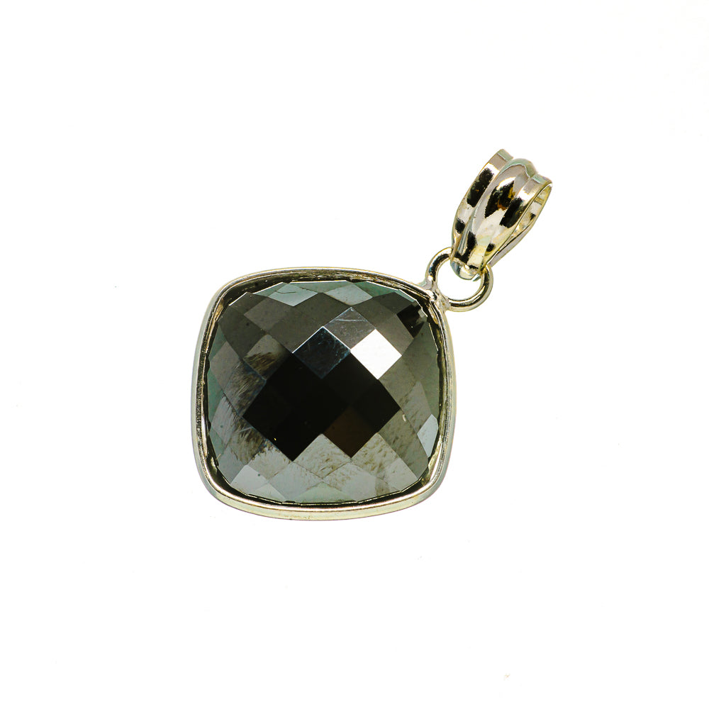 Black Onyx Pendants handcrafted by Ana Silver Co - PD733919