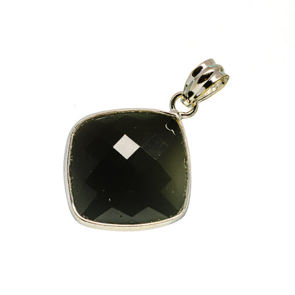 Black Onyx Pendants handcrafted by Ana Silver Co - PD734015