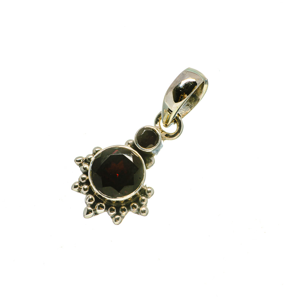 Black Onyx Pendants handcrafted by Ana Silver Co - PD734101