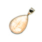 Rose Quartz Pendants handcrafted by Ana Silver Co - PD734169