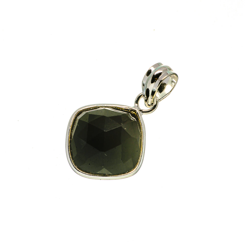 Black Onyx Pendants handcrafted by Ana Silver Co - PD734192 - Photo 2
