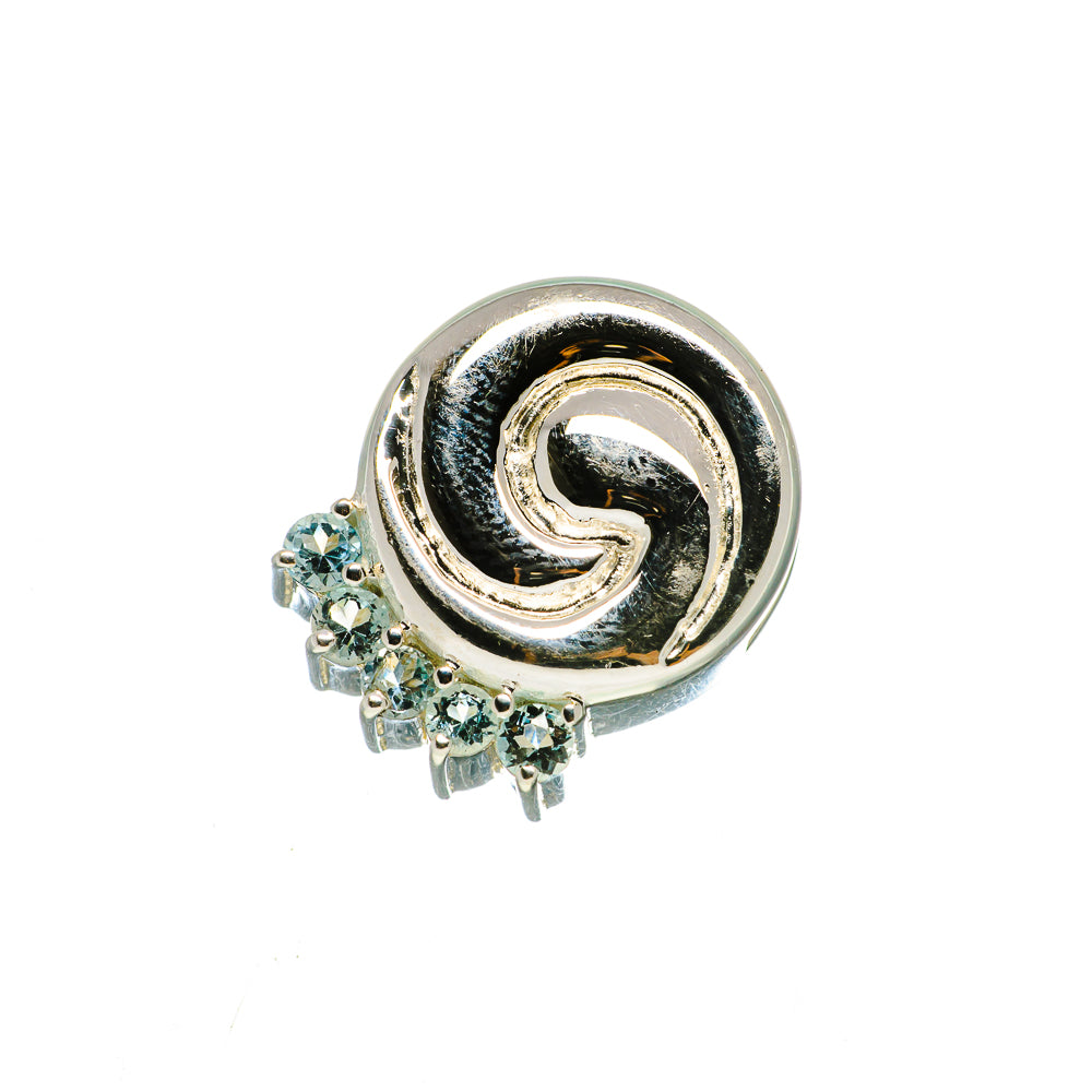 Blue Topaz Pendants handcrafted by Ana Silver Co - PD734625