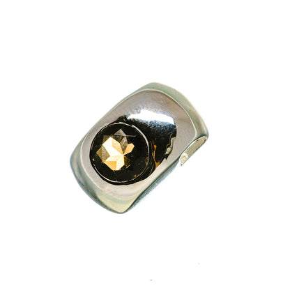 Smoky Quartz Pendants handcrafted by Ana Silver Co - PD734649