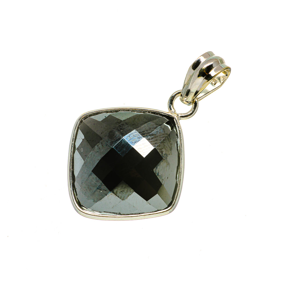 Black Onyx Pendants handcrafted by Ana Silver Co - PD735095 - Photo 2