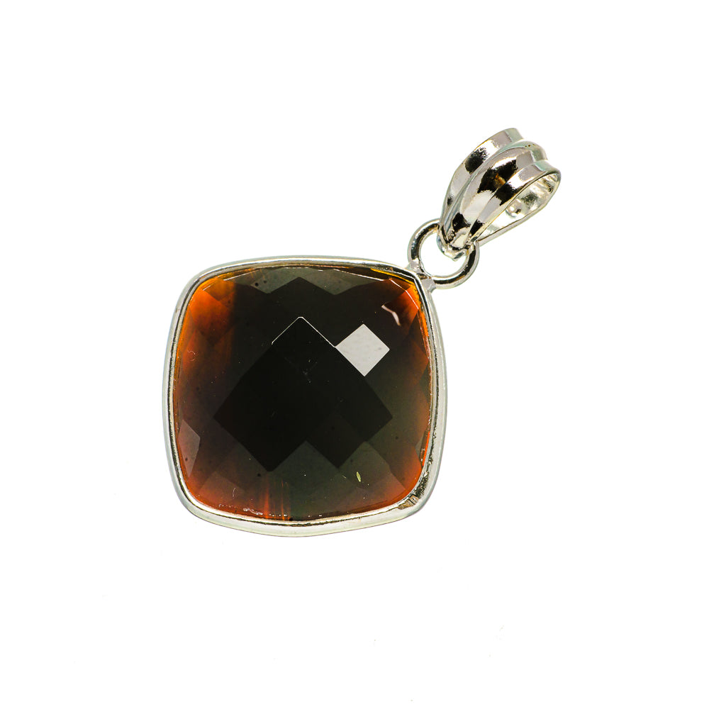 Black Onyx Pendants handcrafted by Ana Silver Co - PD735209 - Photo 2