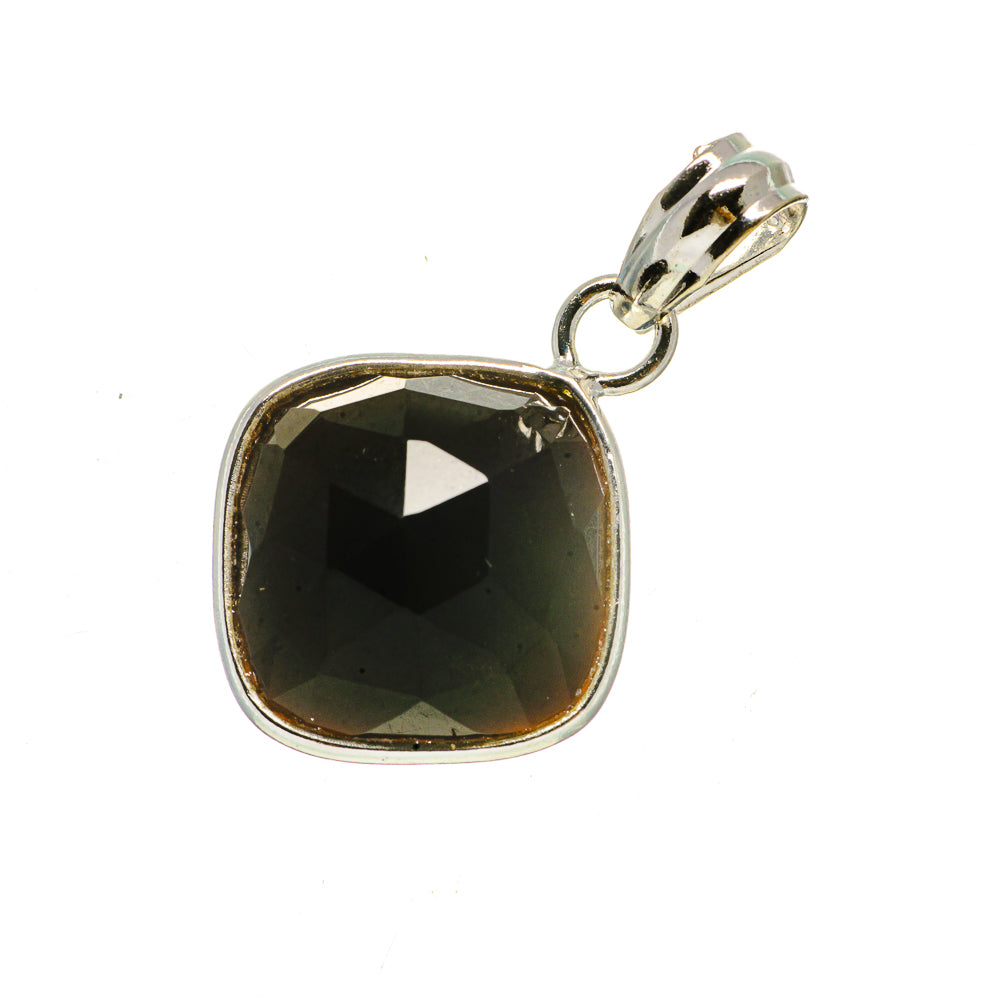 Black Onyx Pendants handcrafted by Ana Silver Co - PD735267 - Photo 2