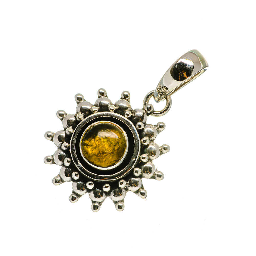 Labradorite Pendants handcrafted by Ana Silver Co - PD735356
