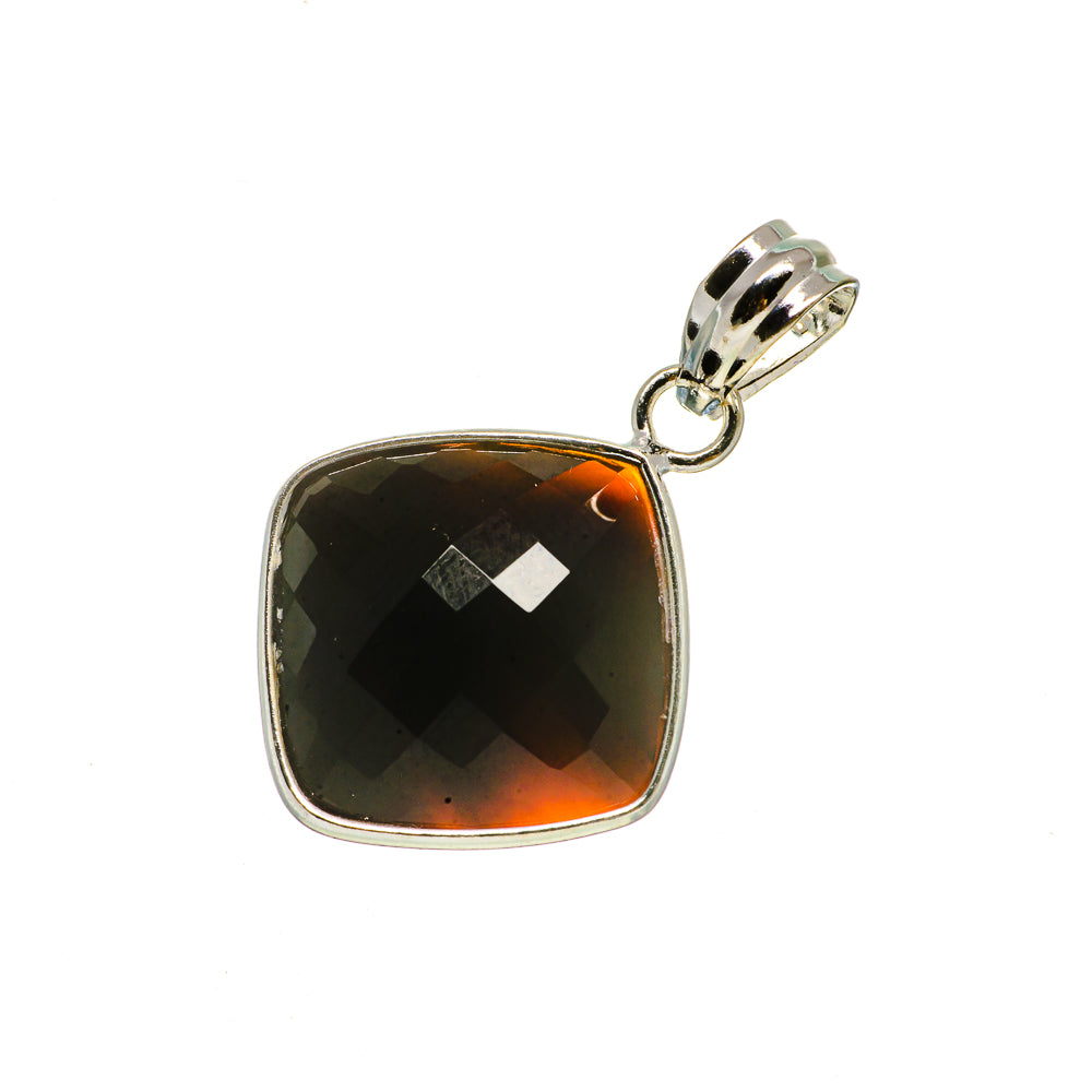 Black Onyx Pendants handcrafted by Ana Silver Co - PD735503