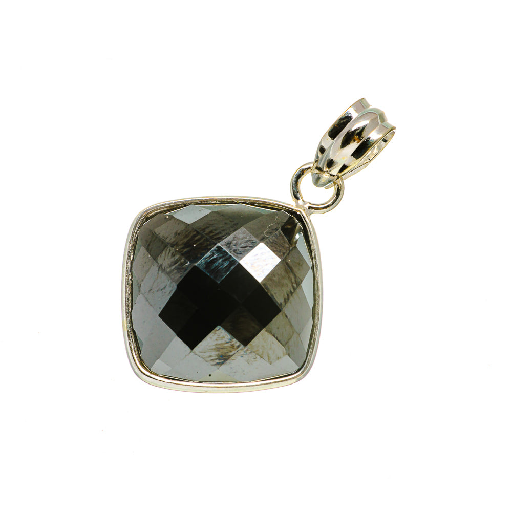 Black Onyx Pendants handcrafted by Ana Silver Co - PD735504