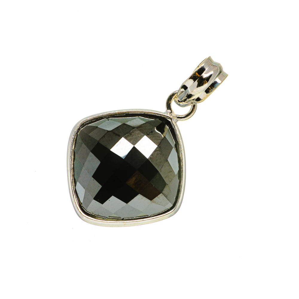 Black Onyx Pendants handcrafted by Ana Silver Co - PD735513