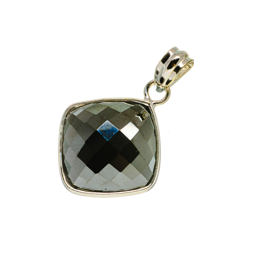 Black Onyx Pendants handcrafted by Ana Silver Co - PD735514