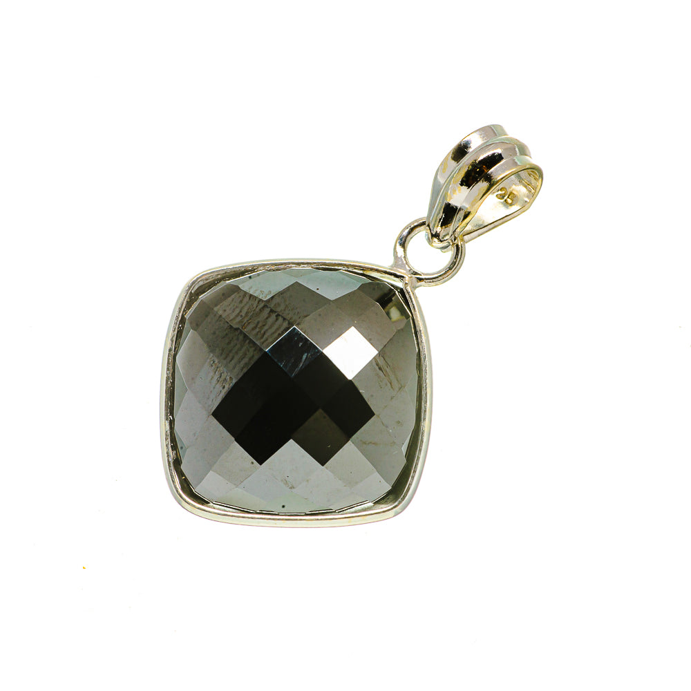 Black Onyx Pendants handcrafted by Ana Silver Co - PD735547