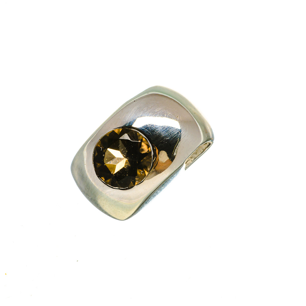 Smoky Quartz Pendants handcrafted by Ana Silver Co - PD735553