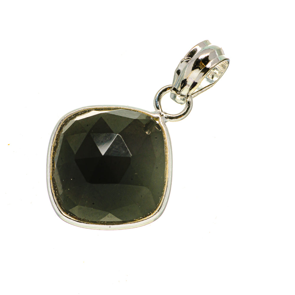 Black Onyx Pendants handcrafted by Ana Silver Co - PD735565
