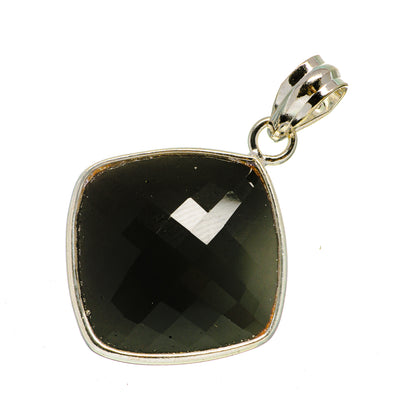 Black Onyx Pendants handcrafted by Ana Silver Co - PD735663