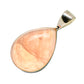 Rose Quartz Pendants handcrafted by Ana Silver Co - PD735668