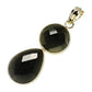 Black Onyx Pendants handcrafted by Ana Silver Co - PD735733