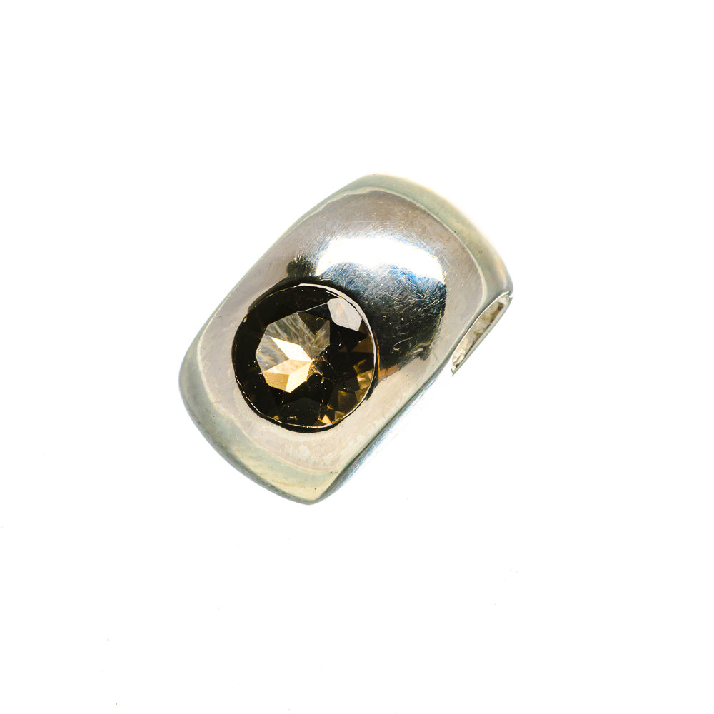 Smoky Quartz Pendants handcrafted by Ana Silver Co - PD735775