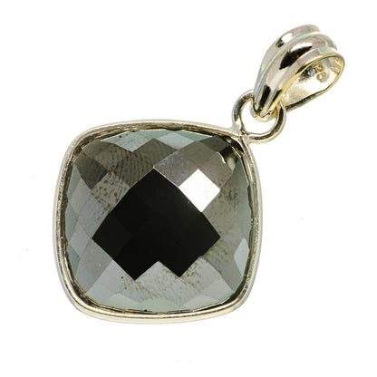 Black Onyx Pendants handcrafted by Ana Silver Co - PD735806