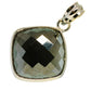 Black Onyx Pendants handcrafted by Ana Silver Co - PD735822