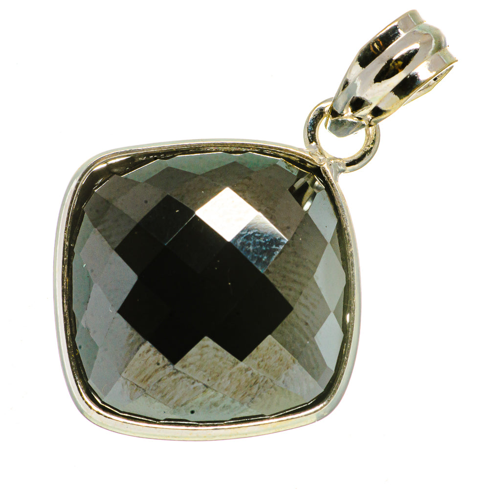 Black Onyx Pendants handcrafted by Ana Silver Co - PD735822