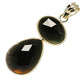 Black Onyx Pendants handcrafted by Ana Silver Co - PD735836