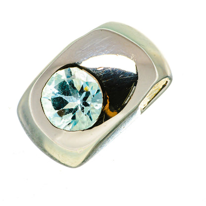 Blue Topaz Pendants handcrafted by Ana Silver Co - PD735868