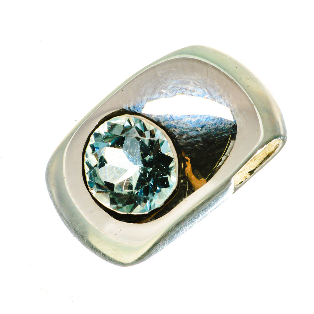 Blue Topaz Pendants handcrafted by Ana Silver Co - PD735886
