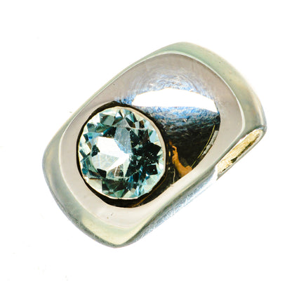Blue Topaz Pendants handcrafted by Ana Silver Co - PD735886