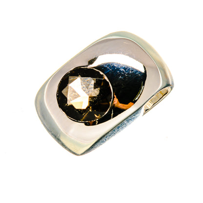 Smoky Quartz Pendants handcrafted by Ana Silver Co - PD735985