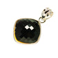 Black Onyx Pendants handcrafted by Ana Silver Co - PD736033