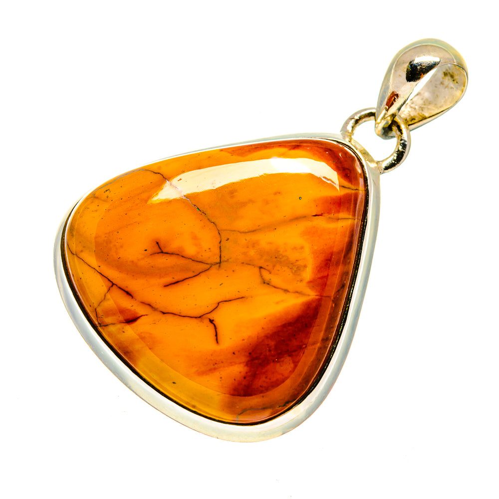 Mookaite Pendants handcrafted by Ana Silver Co - PD736183