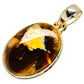 Peanut Wood Jasper Pendants handcrafted by Ana Silver Co - PD736605