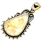 Rainbow Moonstone Pendants handcrafted by Ana Silver Co - PD736953