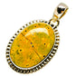 Atlantisite Pendants handcrafted by Ana Silver Co - PD737070