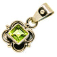 Peridot Pendants handcrafted by Ana Silver Co - PD737332