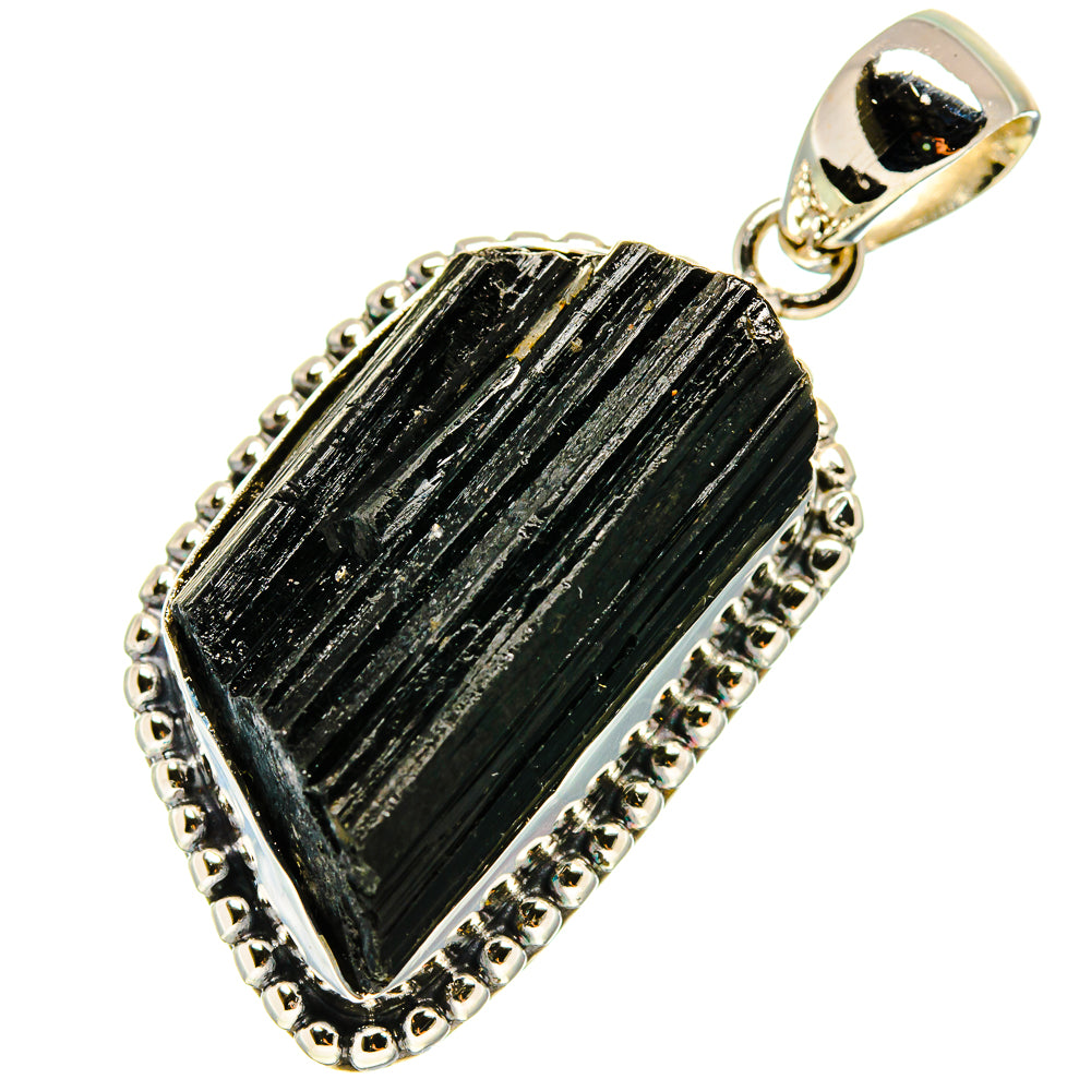 Tektite Pendants handcrafted by Ana Silver Co - PD737502