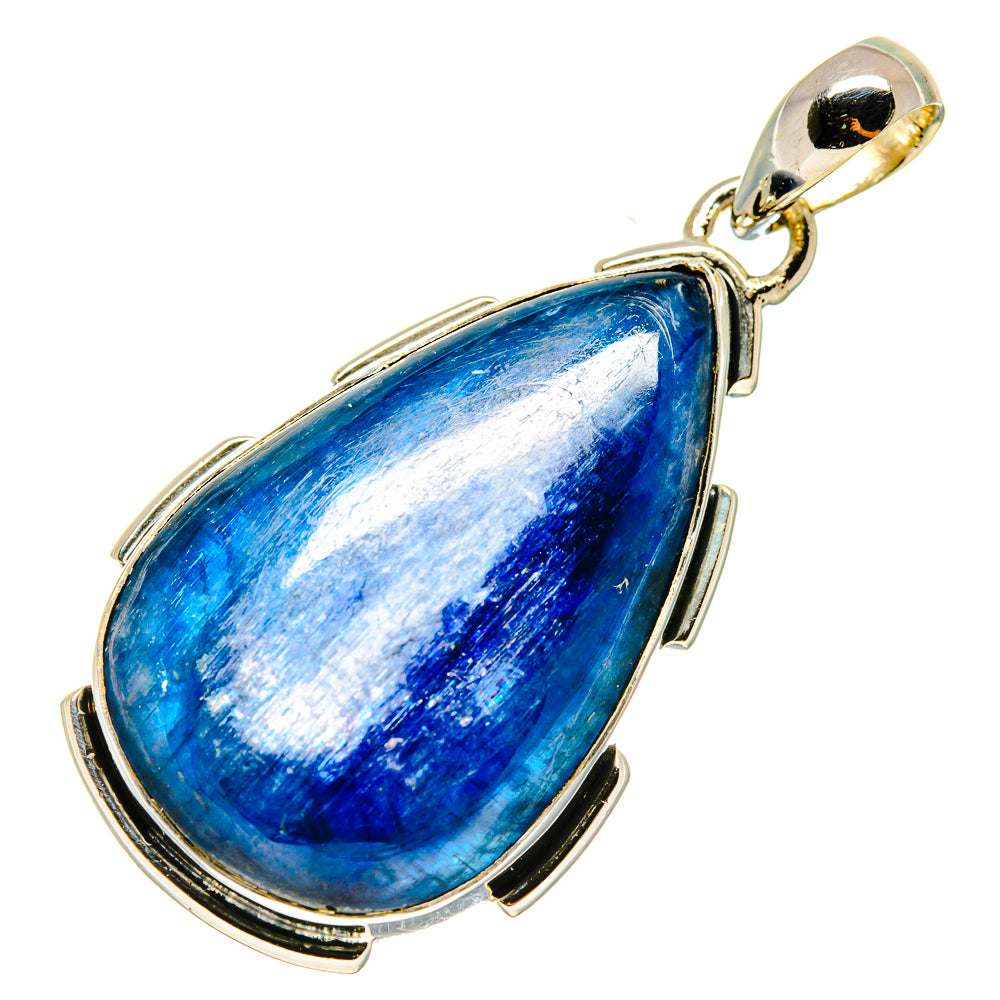 Kyanite Pendants handcrafted by Ana Silver Co - PD737756