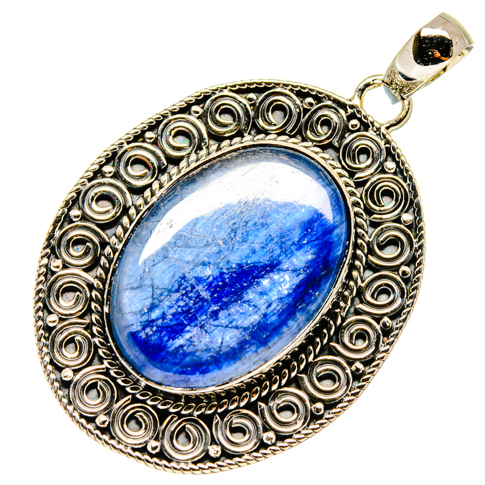 Kyanite Pendants handcrafted by Ana Silver Co - PD737772