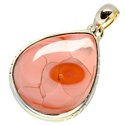 Mookaite Pendants handcrafted by Ana Silver Co - PD737833