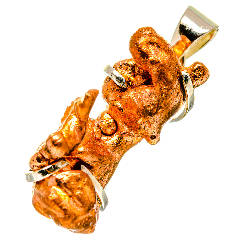 Splash Copper Pendants handcrafted by Ana Silver Co - PD737854